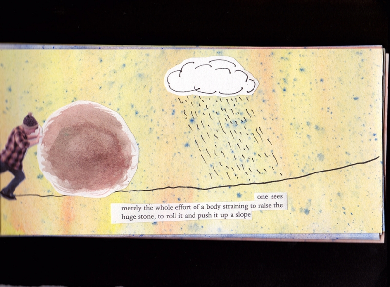 Rain: as if life wasn't bad enough already