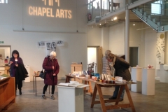 Chapel Arts, Cheltenham.  December 2018